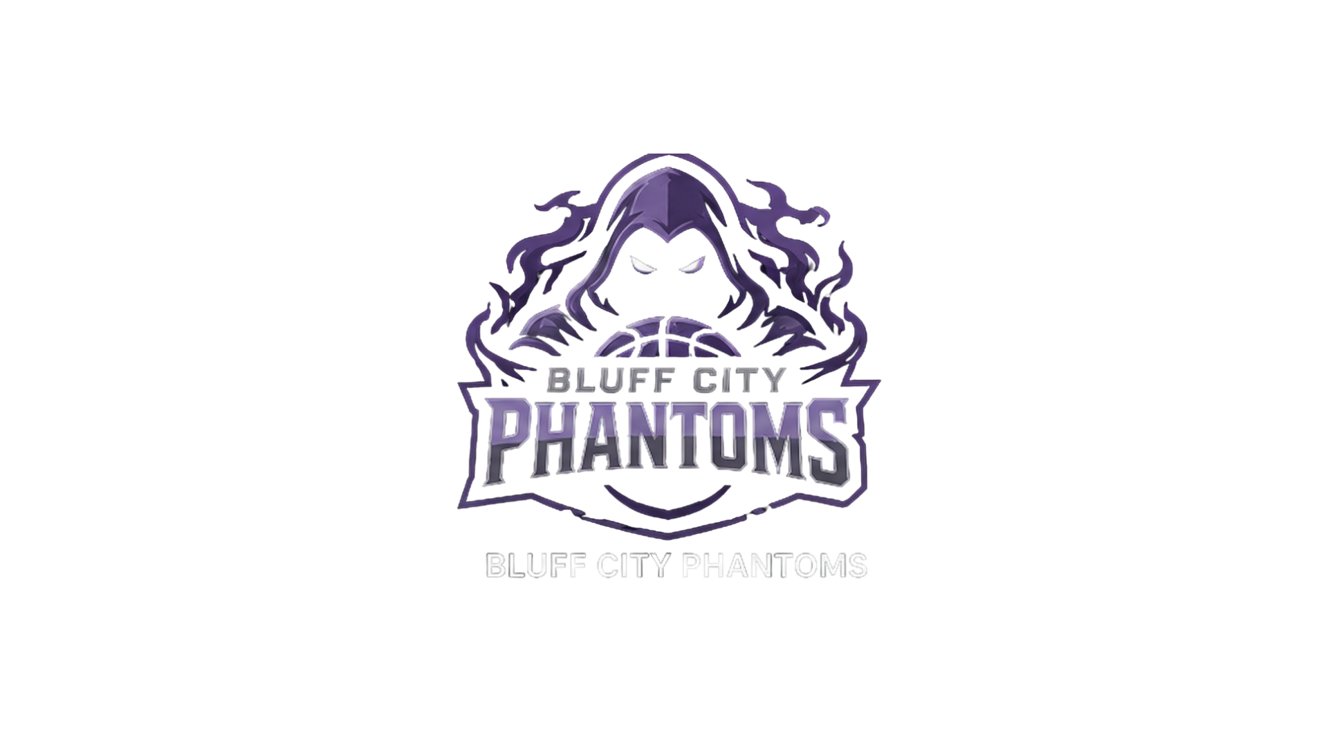 Bluff City Phantoms logo