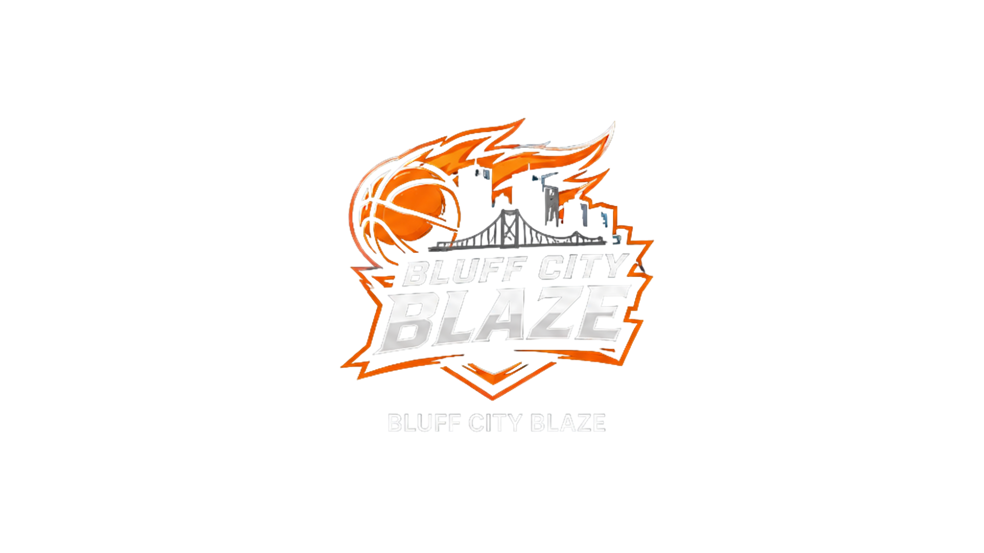 Bluff City Blaze logo